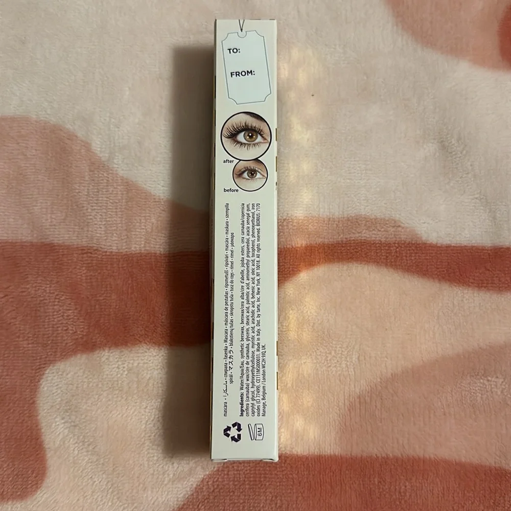 Tarte Maneater Voluptuous Mascara